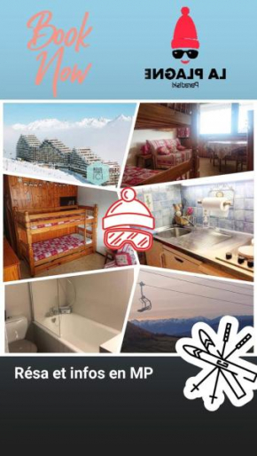 Studio La Plagne